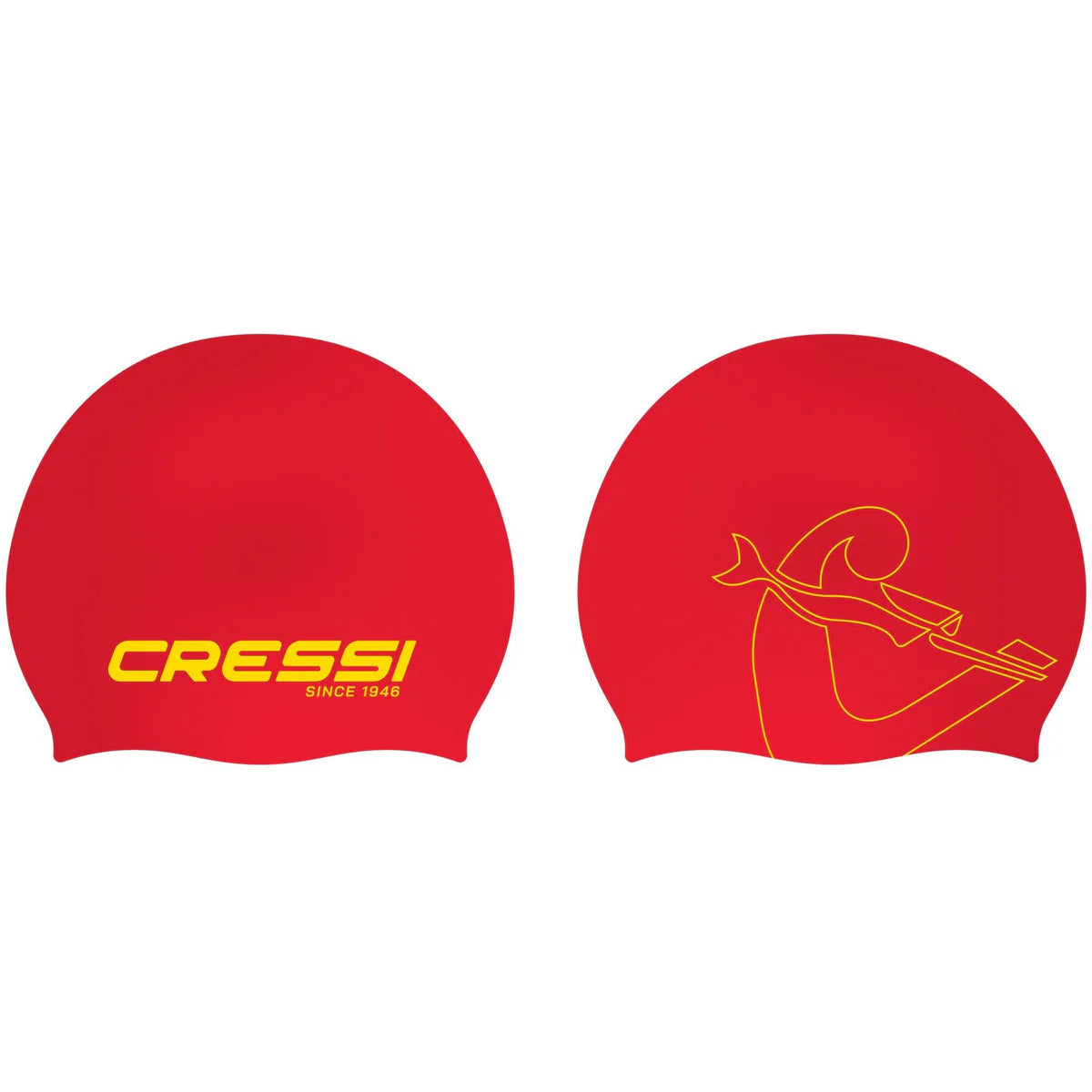 Cressi Ricky Swim Cap