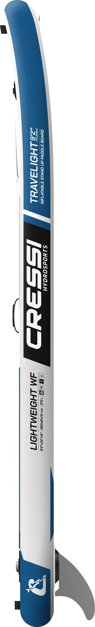 Cressi Travelight Isup Set