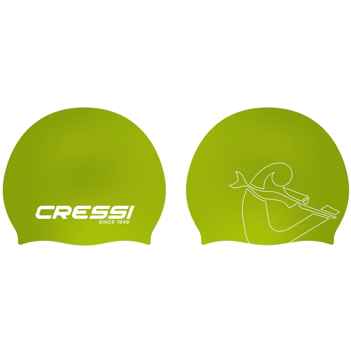 Cressi Eddie Swim cap