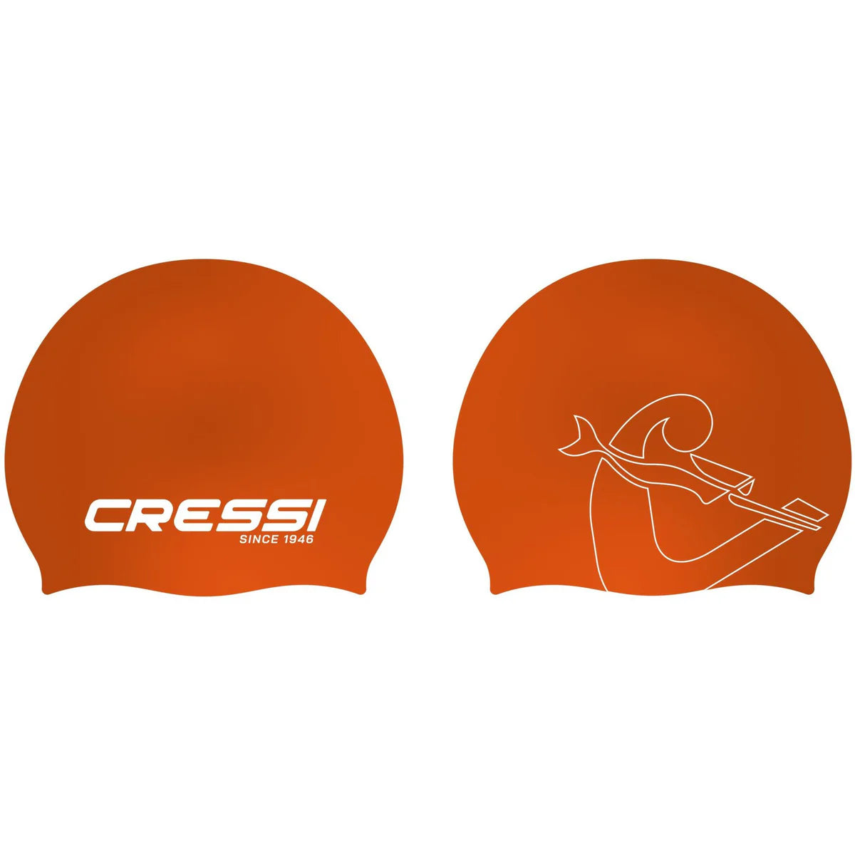 Cressi Eddie Swim cap