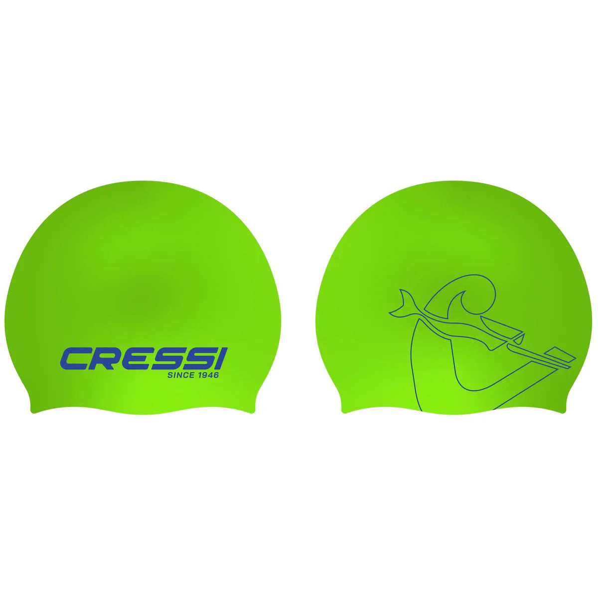 Cressi Ricky Swim Cap