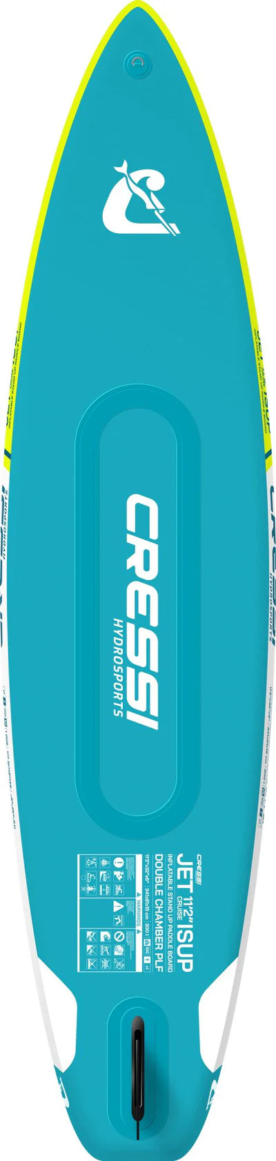 Cressi Jet Isup Set