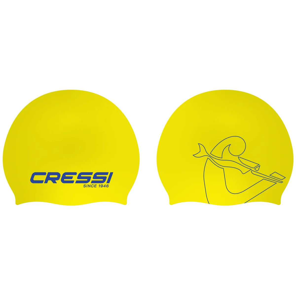 Cressi Ricky Swim Cap