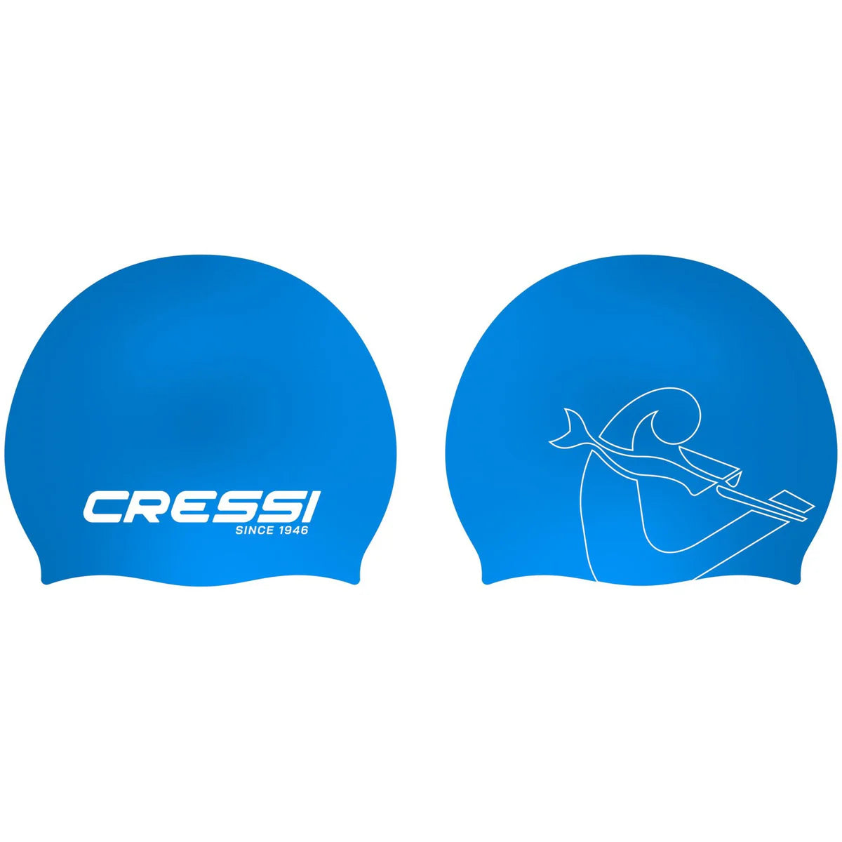 Cressi Ricky Swim Cap